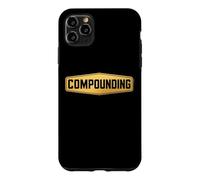 Carcasa para iPhone 11 Pro MAX Capitalización de la Libertad financiera: Side Hustle Fire Finance
