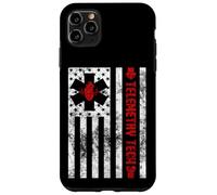 Carcasa para iPhone 11 Pro MAX Cardiac Monitor Technician | EKG Tech CVICU Telemetry Tech