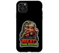 Carcasa para iPhone 11 Pro MAX Carne T-Rex: nutrición Primaria