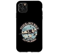 Carcasa para iPhone 11 Pro MAX Carrera de Resistencia Vintage World Speed Extreme Wings Thunder 35