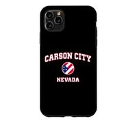 Carcasa para iPhone 11 Pro MAX Carson City Nevada (Nevada)