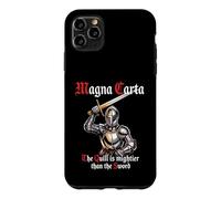 Carcasa para iPhone 11 Pro MAX Carta Magna Libertad y Derechos Civiles