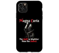 Carcasa para iPhone 11 Pro MAX Carta Magna Libertad y Derechos Civiles