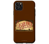 Carcasa para iPhone 11 Pro MAX Casablanca Full Colour Logo