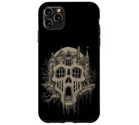 Carcasa para iPhone 11 Pro MAX Castle Skull Tendencia Castlecore