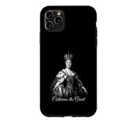 Carcasa para iPhone 11 Pro MAX Catalina La Gran Emperatriz Rusa Retrato Regal