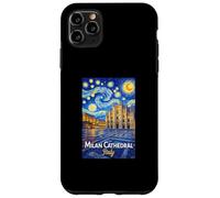 Carcasa para iPhone 11 Pro MAX Catedral de Milán Italia