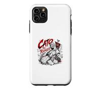 Carcasa para iPhone 11 Pro MAX Cato El Joven República Romana Res Publica