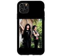 Carcasa para iPhone 11 Pro MAX Cedric & Omar Mars Volta Jazz Rock Latino por Andy Willsher
