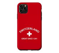 Carcasa para iPhone 11 Pro MAX Celebra Suiza Genial Desde 1291