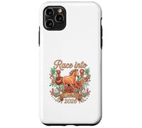 Carcasa para iPhone 11 Pro MAX Celebración Ecuestre Race Into Derby 2026