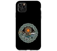 Carcasa para iPhone 11 Pro MAX Celtic Shores s Sol, Mares s Celtic Dreams