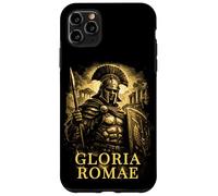 Carcasa para iPhone 11 Pro MAX Centurión Romano con Armatura Arte Ilustrado Antigua Roma