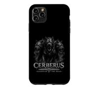 Carcasa para iPhone 11 Pro MAX Cerberus Guardián De Los Muertos Mitología Griega Hellhound