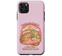 Carcasa para iPhone 11 Pro MAX Cerebro del Lector Imagination Storytime Libros para niños