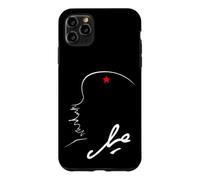 Carcasa para iPhone 11 Pro MAX Che Guevara Cuba Revolucionario Guerrillero Icono Mundial
