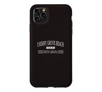 Carcasa para iPhone 11 Pro MAX Cherry Grove Beach - Carolina del Sur