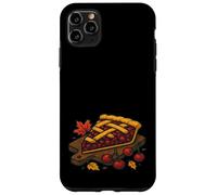 Carcasa para iPhone 11 Pro MAX Cherry Pie Lover: golosinas otoñales, Productos horneados, Vibraciones gastronómicas