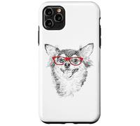 Carcasa para iPhone 11 Pro MAX Chihuahua