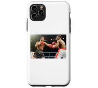 Carcasa para iPhone 11 Pro MAX Chris Eubank V Nigel Benn Boxeo Guerra 1990 Partido