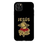 Carcasa para iPhone 11 Pro MAX Christian Religious Believe Blessed Faith God Bible Verse