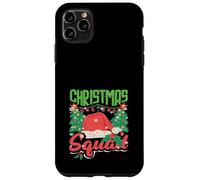 Carcasa para iPhone 11 Pro MAX Christmas Squad Family Matching Group Christmas Pajama Party