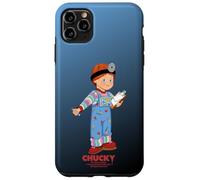 Carcasa para iPhone 11 Pro MAX Chucky Doctor of Death