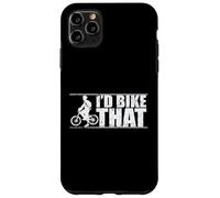 Carcasa para iPhone 11 Pro MAX Ciclismo en Bicicleta Que descubre el Sendero