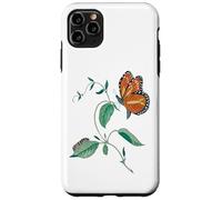 Carcasa para iPhone 11 Pro MAX Ciclo de metamorfosis de la Mariposa monarca