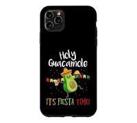 Carcasa para iPhone 11 Pro MAX Cinco de Mayo - Holy Guacamole Its Mexican Fiesta Time