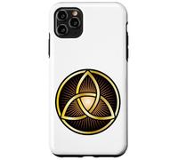 Carcasa para iPhone 11 Pro MAX Cinco Solas Trinidad Cristiana Triquetra