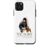 Carcasa para iPhone 11 Pro MAX Cita de Napoleón Bonaparte sobre la Victoria - Historia Motivacional