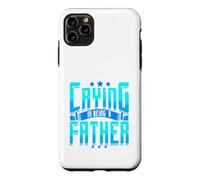 Carcasa para iPhone 11 Pro MAX Cita Divertida de paternidad sin Humor de papá Que llora