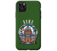 Carcasa para iPhone 11 Pro MAX Ciudad del Vaticano a Juego R