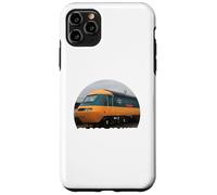 Carcasa para iPhone 11 Pro MAX Class 43 HST High Speed Train British Locomotive Engine