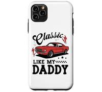 Carcasa para iPhone 11 Pro MAX Classic Like My Daddy Retro Car Meme Design