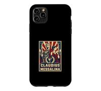 Carcasa para iPhone 11 Pro MAX Claudio y Mesalina Corte del Imperio Santo Romano