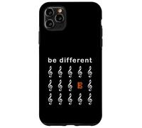 Carcasa para iPhone 11 Pro MAX Clave C de Instrumento de Viola