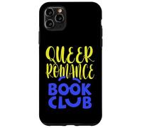 Carcasa para iPhone 11 Pro MAX Club de Lectura de Romance Queer
