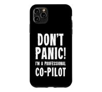 Carcasa para iPhone 11 Pro MAX Co-Piloto