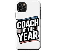Carcasa para iPhone 11 Pro MAX Coach of The Year Excellence Coach Appreciation Lover