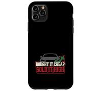 Carcasa para iPhone 11 Pro MAX Coche Flipper Flip Cars Auto Revendedor Comprar Bajo Venta Alta