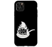 Carcasa para iPhone 11 Pro MAX Cocinemos Juntos