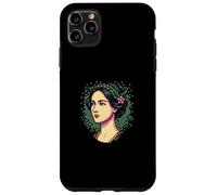 Carcasa para iPhone 11 Pro MAX Código de Ada Lovelace como una Chica