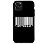 Carcasa para iPhone 11 Pro MAX Código de Barras inestimable.