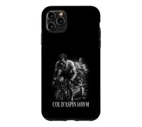 Carcasa para iPhone 11 Pro MAX Col D'ASPIN 1489 M Pirineos Ciclismo Escalada