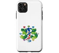 Carcasa para iPhone 11 Pro MAX Colección del 35 Aniversario de Sonic The Hedgehog