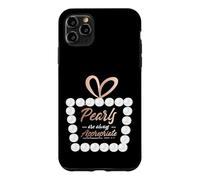 Carcasa para iPhone 11 Pro MAX Collar de Perlas Clase Lady Pearls Are Always Approappropriate