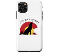 Carcasa para iPhone 11 Pro MAX Colorado Wolves Estamos de Vuelta Perras