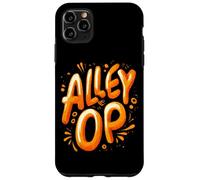 Carcasa para iPhone 11 Pro MAX Colorido Callejón Op Discurso Disfraz